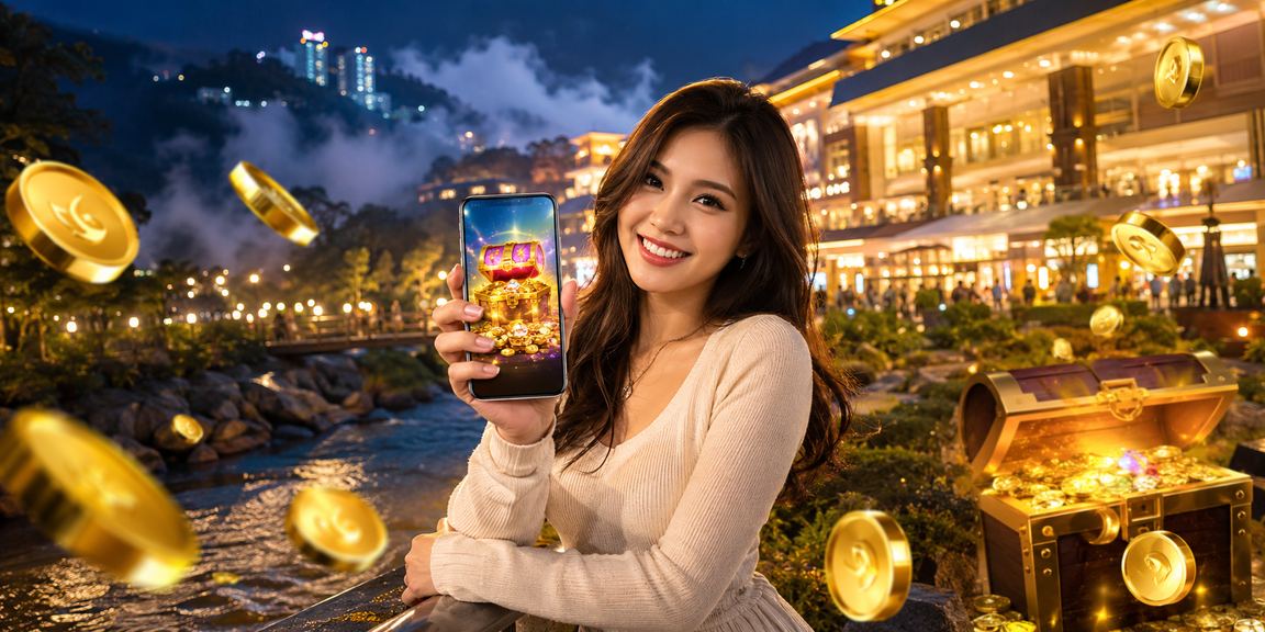 Pengalaman VIP Genting Highlands di platform 11zon Malaysia