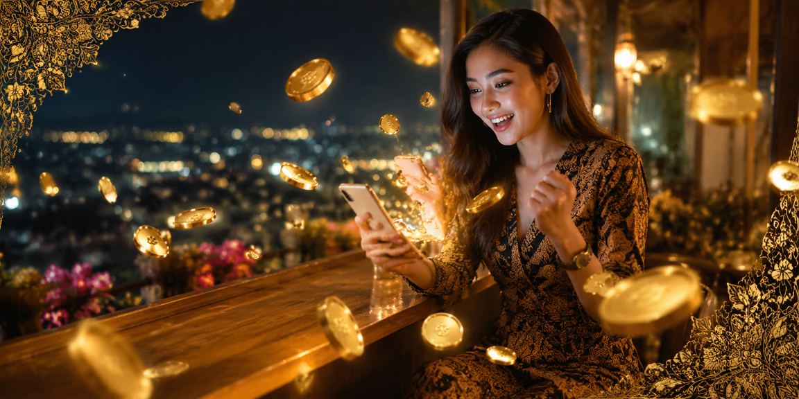 Permainan popular kasino mudah alih Malaysia dengan reka bentuk batik 11zon