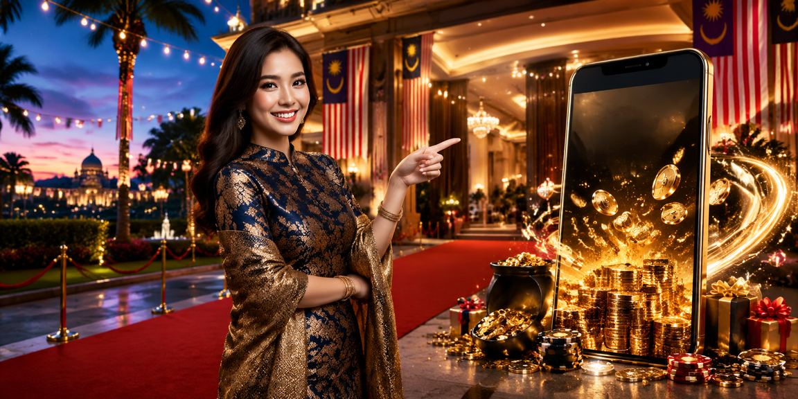 Maklumat bonus rebat untuk ahli Malaysia di 11zon