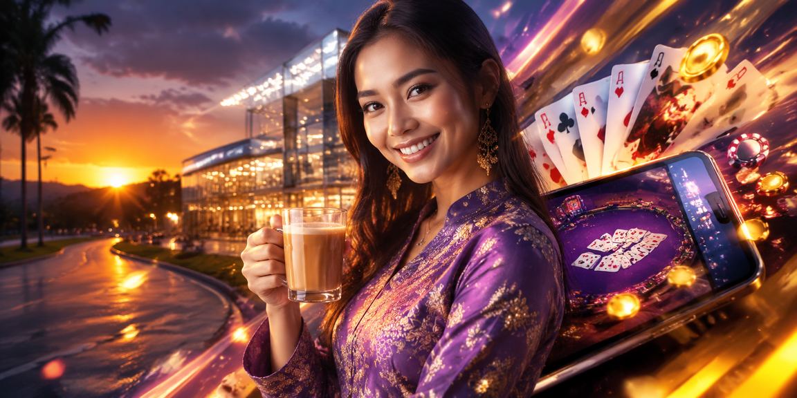 Promosi istimewa perayaan Malaysia di platform permainan 11zon