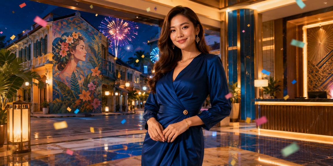 Peminat kriket Malaysia bertaruh dalam talian menggunakan platform 11zon semasa perlawanan T20 di Pulau Pinang